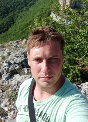 Илья, 33, Россия, Балаково