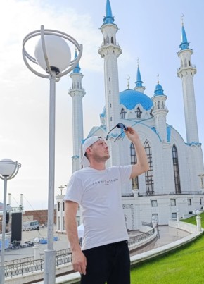 Ilya, 38, Russia, Saint Petersburg