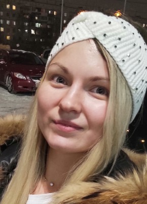 Юлия, 30, Россия, Новосибирск