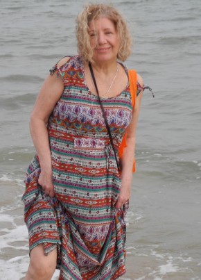 Мила, 64, Россия, Москва