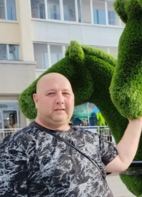 Макс из Иваново 45 лет