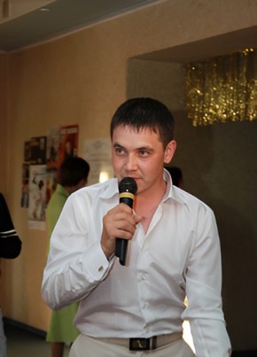 veter, 41, Russia, Tyumen