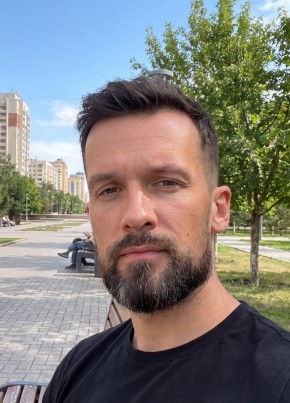 Давид из Анжеро-Судженска 34 года