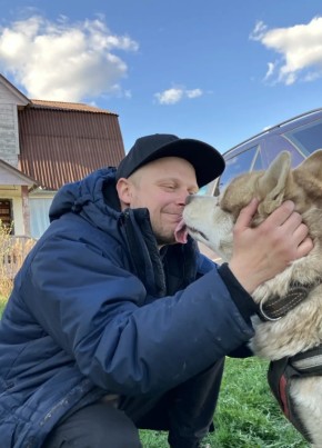 Andrey из Можайска 40 лет