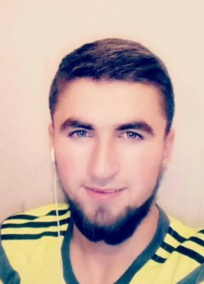 Рохман Зиеев, 27, Россия, Екатеринбург