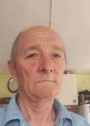 Юрий, 64, Україна, Бердянськ