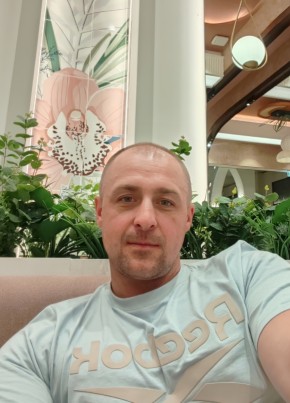 Denis, 37, Russia, Moscow
