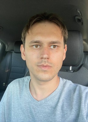 Ник из Воронежа 33 года