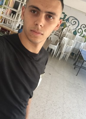 youssef, 27, Estado Español, Algeciras