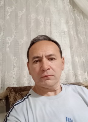 Андрей из Семилуки 51 год