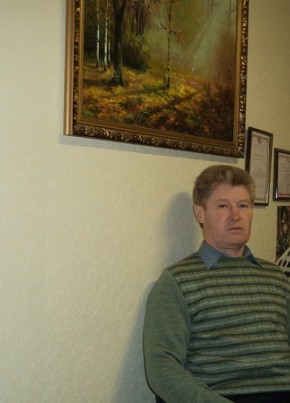 Константин, 65, Россия, Петушки
