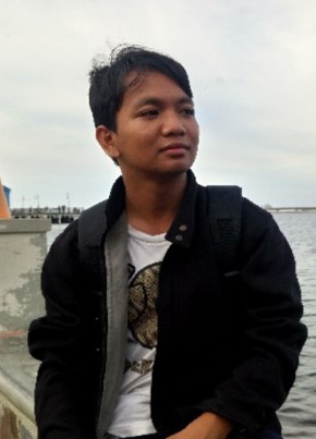 AJI, 29, Indonesia, Djakarta