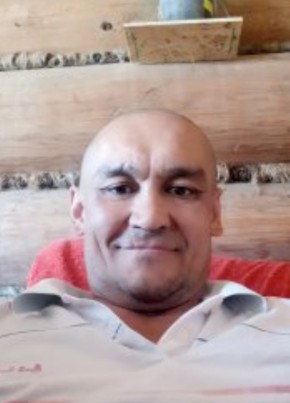 Ленар из Параньги 44 года