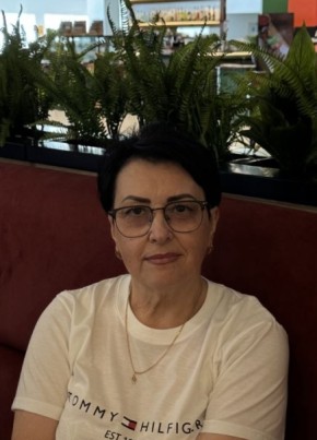 Елена из Екатеринбурга 60 лет