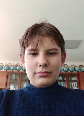 Сергей, 19, Россия, Саки