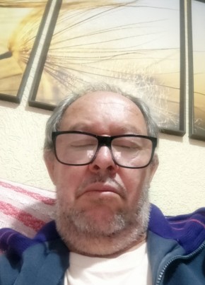 Cesar из Região de Campinas (São Paulo) 58 лет