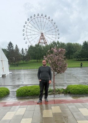 Лев из Оби 35 лет