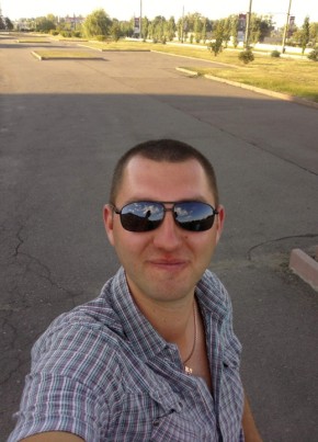 Владимир, 35, Россия, Рыльск