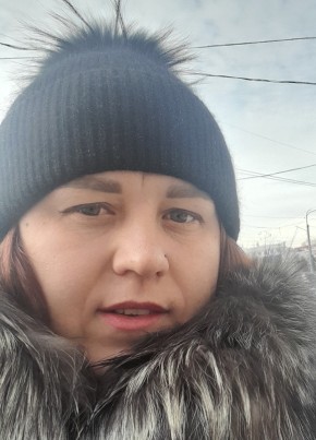 Яна, 31, Россия, Орск