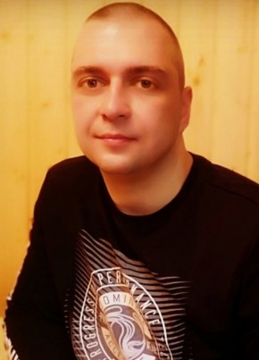 Aleksey, 40, Russia, Moscow