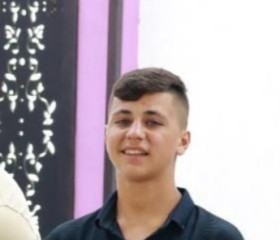 فادي, 18, Nablus