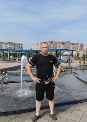 Андрей из Рыбинска 39 лет
