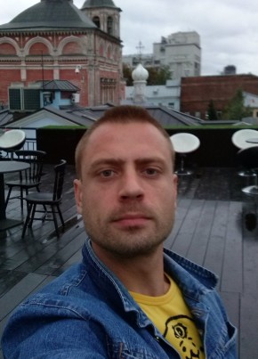 Павел, 45, Россия, Москва