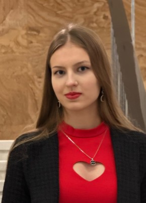 Ксения из Москвы 25 лет