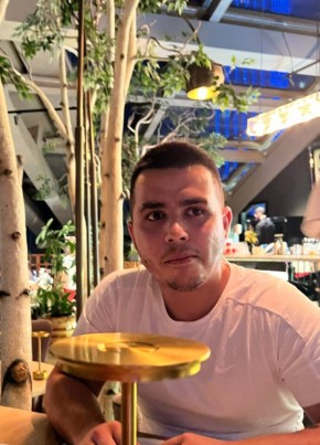 Борис из Тамбова 21 год