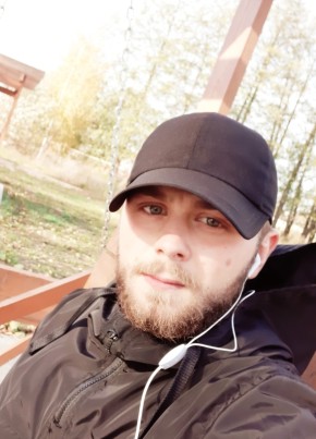 Богдан, 25, Россия, Семёнов
