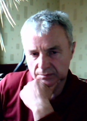 Александр, 62, Россия, Старый Оскол