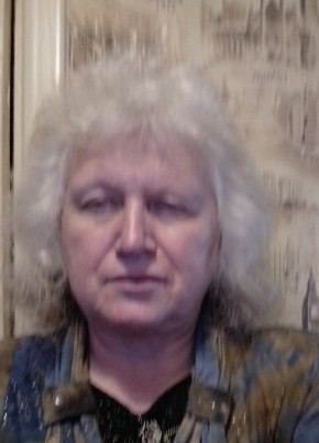 Валентина, 60, Россия, Харовск