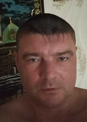 Макс, 40, Россия, Омск