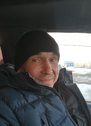 Andrey, 52, Russia, Kemerovo