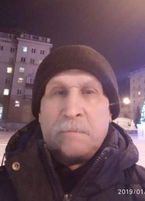 Юрий, 73, Россия, Нижний Тагил