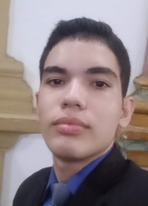 Cauan из Bacabal 18 лет