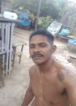 Ledison из Ananindeua 43 года