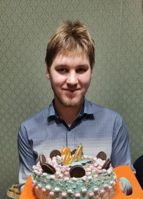 Сергей, 27, Россия, Тольятти