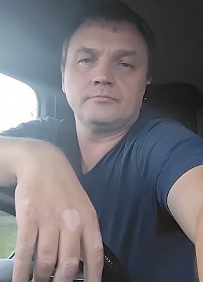 Иван из Москвы 48 лет
