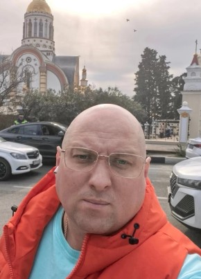 Иван из Норильска 44 года