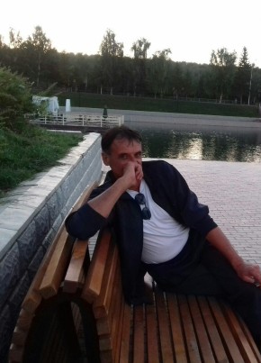 Динар, 53, Россия, Новошешминск