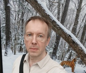 GlubokiyKosmos, 53, Moscow