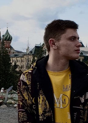 Алексей, 23, Россия, Киржач