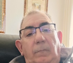Francisco Javier, 63 года, Sevilla