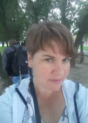 OKSANa, 48, Россия, Волгоград