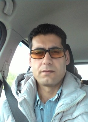 Wael, 47, Россия, Тверь