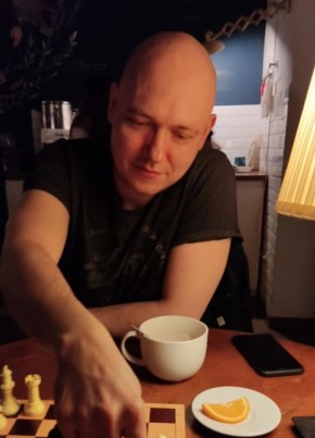 Александр, 35, Россия, Ярославль