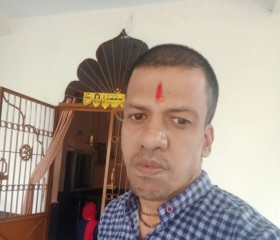 PRITISH SARKAR, 44 года, Indore
