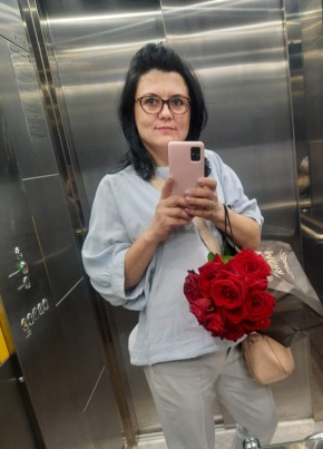 Динара из Москвы 44 года