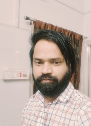 Arash, 24, India, Calcutta